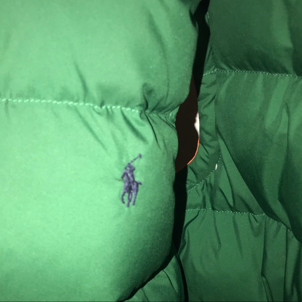 Polo Ralph Lauren Reversible vest